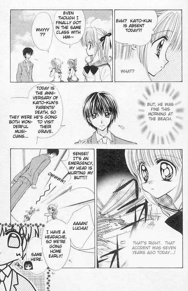 Mermaid Melody Pichi Pichi Pitch Chapter 8 14